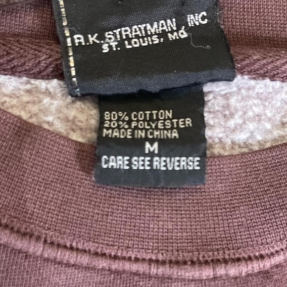 Harley-Davidson Women's Crew Neck Pullover Sweatshirt Biker Graphic - Picture 5 of 8